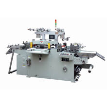 Adhesive Sticker DOT Die Cutting Machine with Punching Equipment